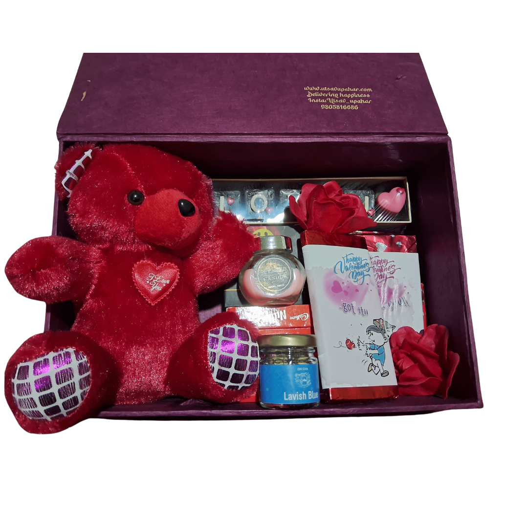 Valentine Gift box 1