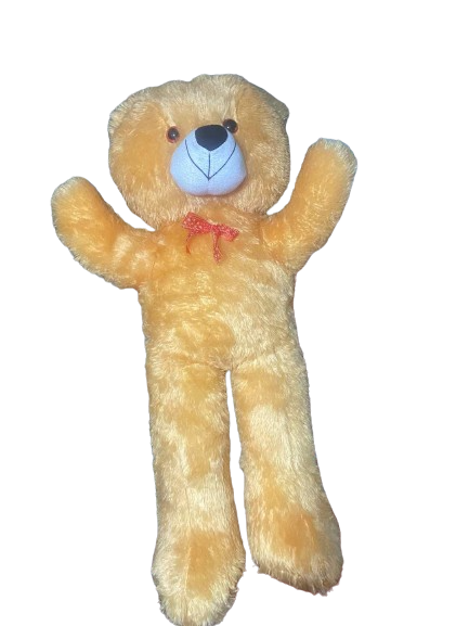 Large Yellow Teddy Bear doll